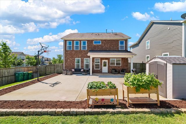 209 Sable Ln, Spring Hill, TN 37174