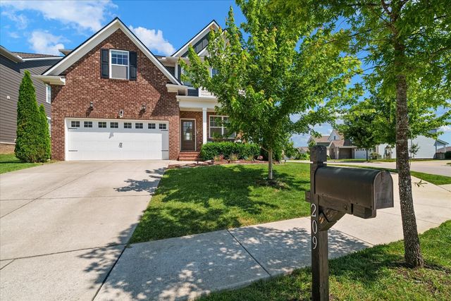 209 Sable Ln, Spring Hill, TN 37174