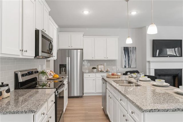6008 Pine Bluff Place, Conyers, GA 30013