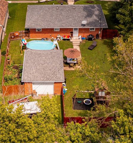 1120 Eldorado Avenue, Dayton, OH 45419