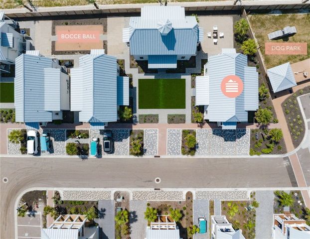 210 Escape 3C St, Port Aransas, TX 78373