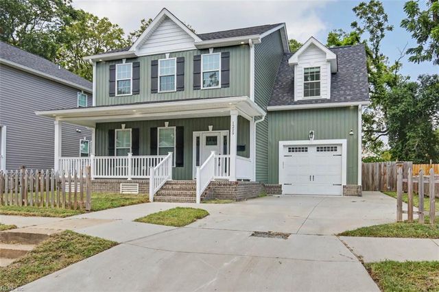 1229 29th ST, Newport News, VA 23607