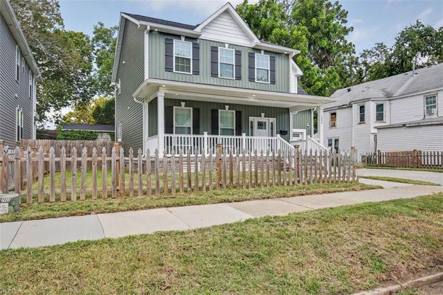 1229 29th ST, Newport News, VA 23607
