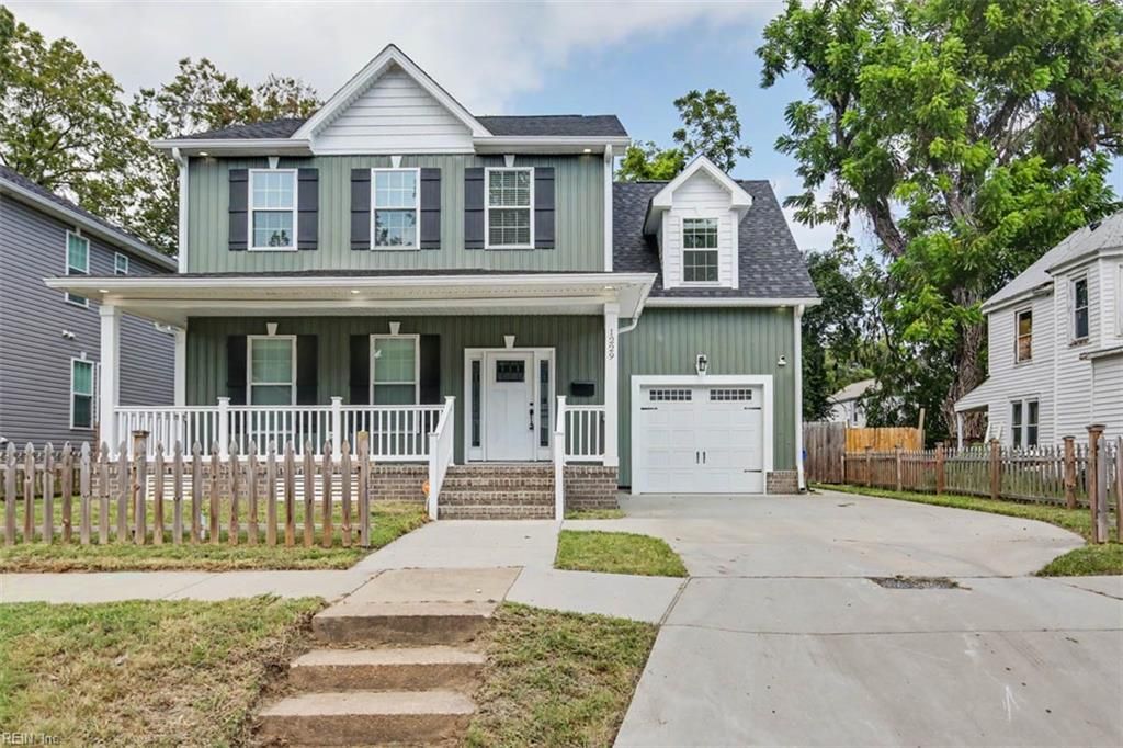 1229 29th ST, Newport News, VA 23607
