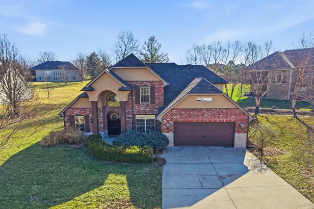 5504 SATINWOOD CT, Columbia, MO 65203