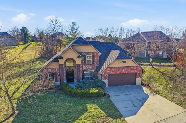 5504 SATINWOOD CT, Columbia, MO 65203