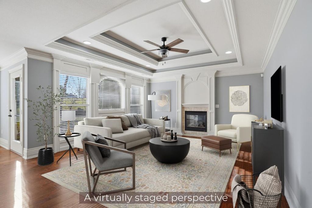 5504 SATINWOOD CT, Columbia, MO 65203