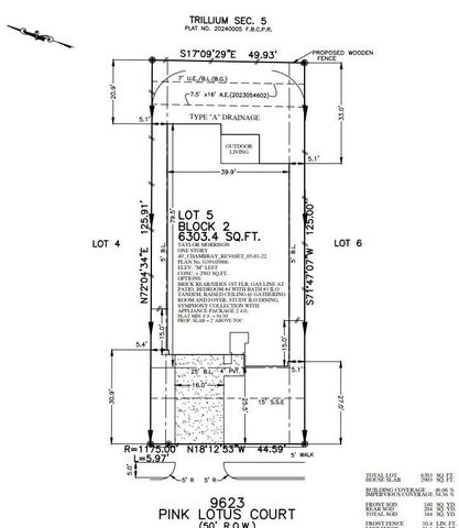 9623 Pink Lotus Court, Richmond, TX 77407