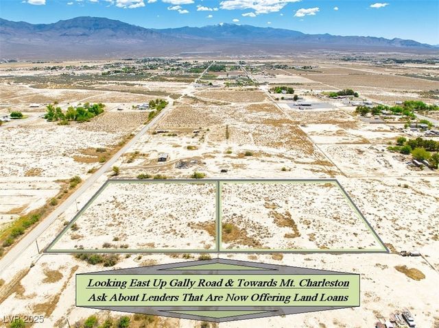 1791 West Gally Road, Pahrump, NV 89060