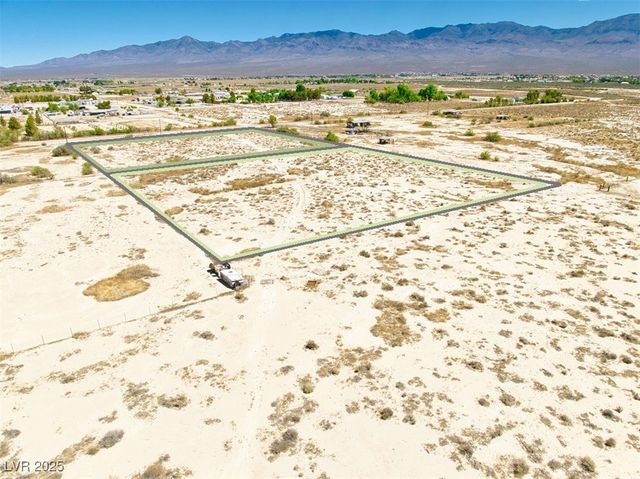 1791 West Gally Road, Pahrump, NV 89060