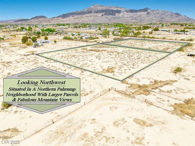 1791 West Gally Road, Pahrump, NV 89060
