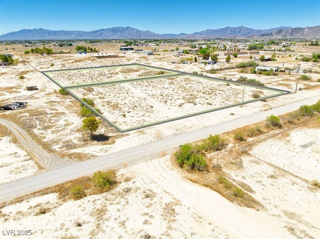 1791 West Gally Road, Pahrump, NV 89060