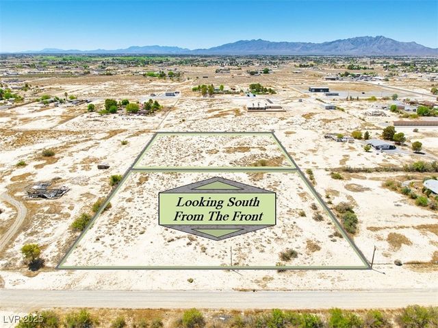 1791 West Gally Road, Pahrump, NV 89060