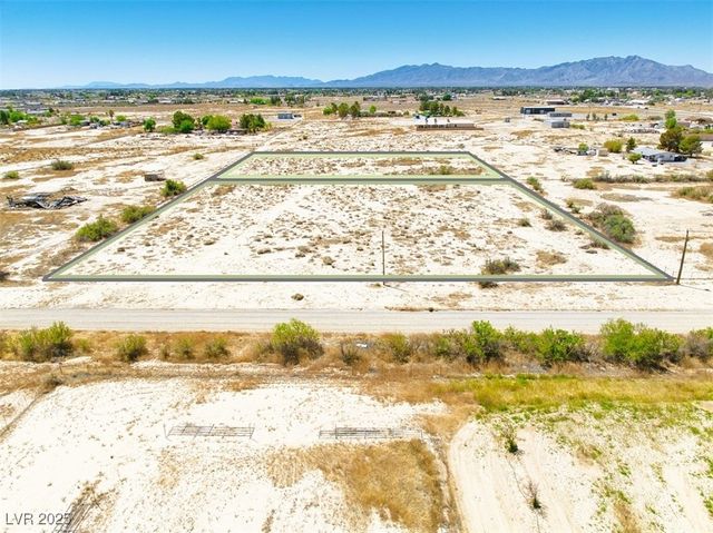 1791 West Gally Road, Pahrump, NV 89060