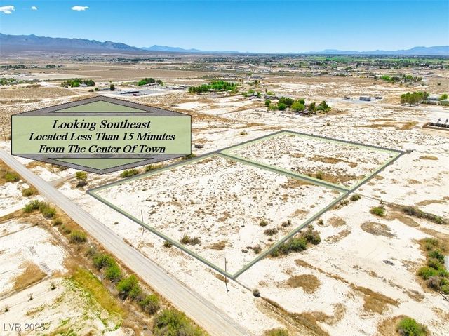 1791 West Gally Road, Pahrump, NV 89060