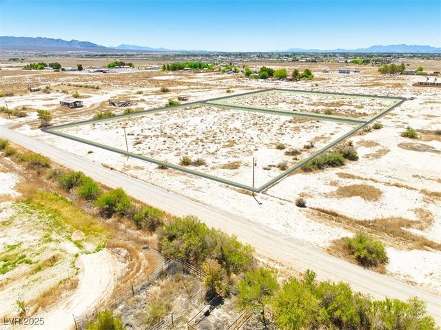 1791 West Gally Road, Pahrump, NV 89060