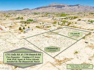 1791 West Gally Road, Pahrump, NV 89060