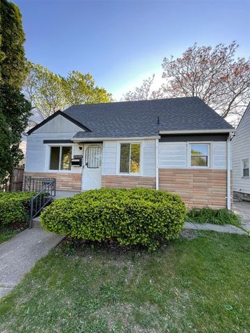 20495 Mendota Street, Detroit, MI 48221