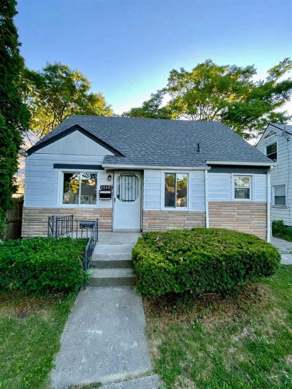 20495 Mendota Street, Detroit, MI 48221