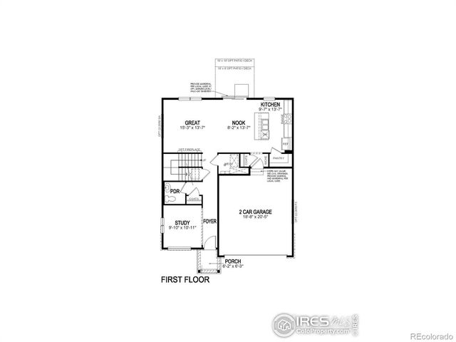 4990 Buelingo Drive, Windsor, CO 80528