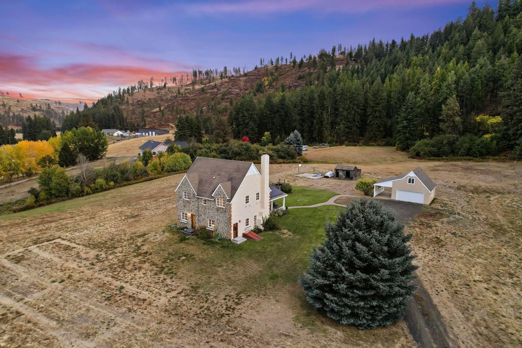 4408 E Spangle Creek Rd, Valleyford, WA 99036 photo 2