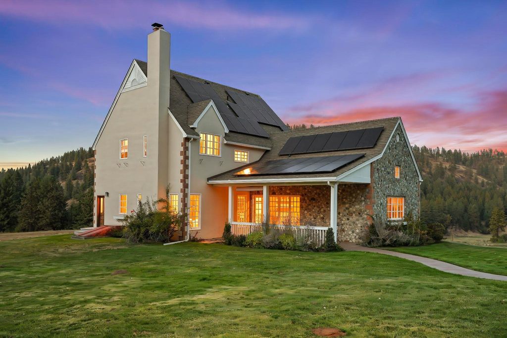 4408 E Spangle Creek Rd, Valleyford, WA 99036 photo 3