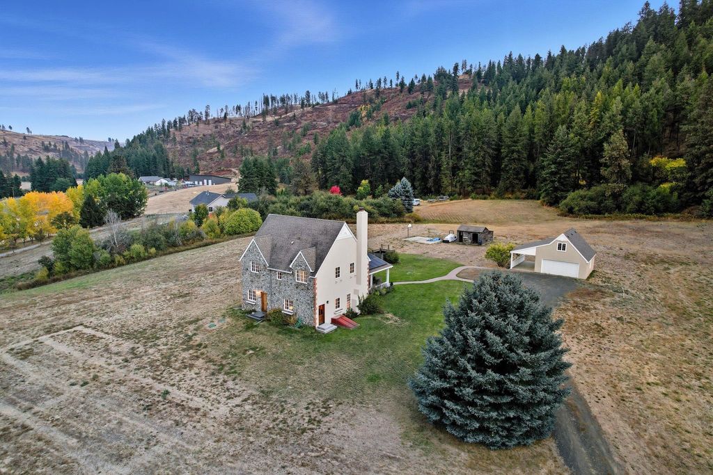 4408 E Spangle Creek Rd, Valleyford, WA 99036 photo 42