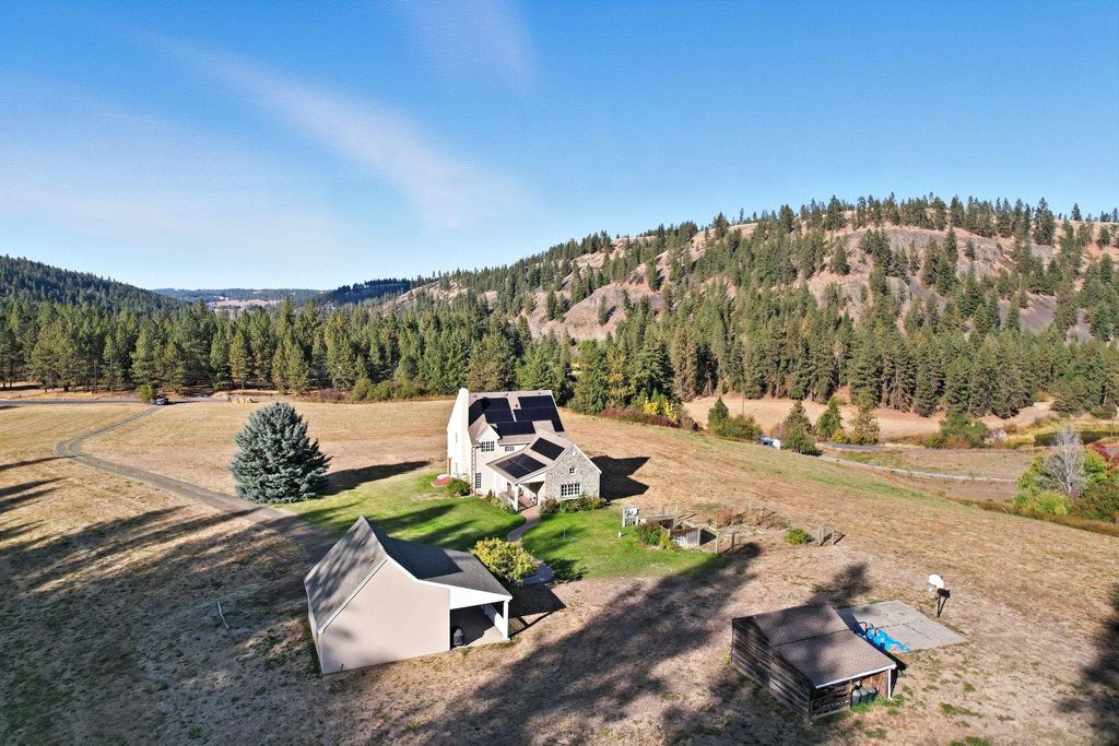 4408 E Spangle Creek Rd, Valleyford, WA 99036 photo 43