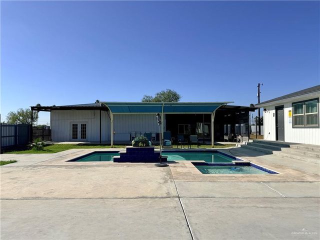 10766 N Minnesota Road, Mission, TX 78574