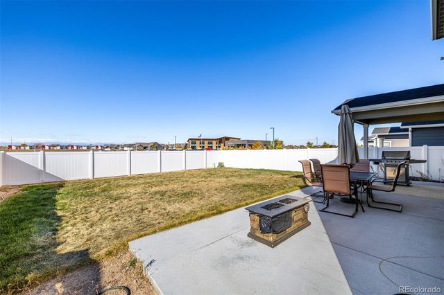 407 Bonneville Avenue, Fort Lupton, CO 80621