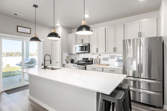 407 Bonneville Avenue, Fort Lupton, CO 80621