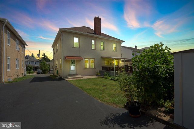 123 GREENWOOD AVE, Ambler, PA 19002