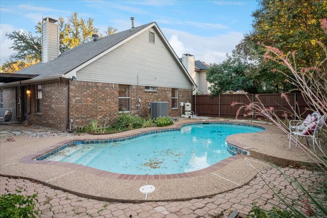 1401 Exeter Drive, Plano, TX 75093