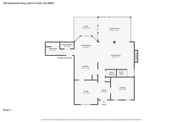 320 Wynstone Way, Duluth, GA 30097