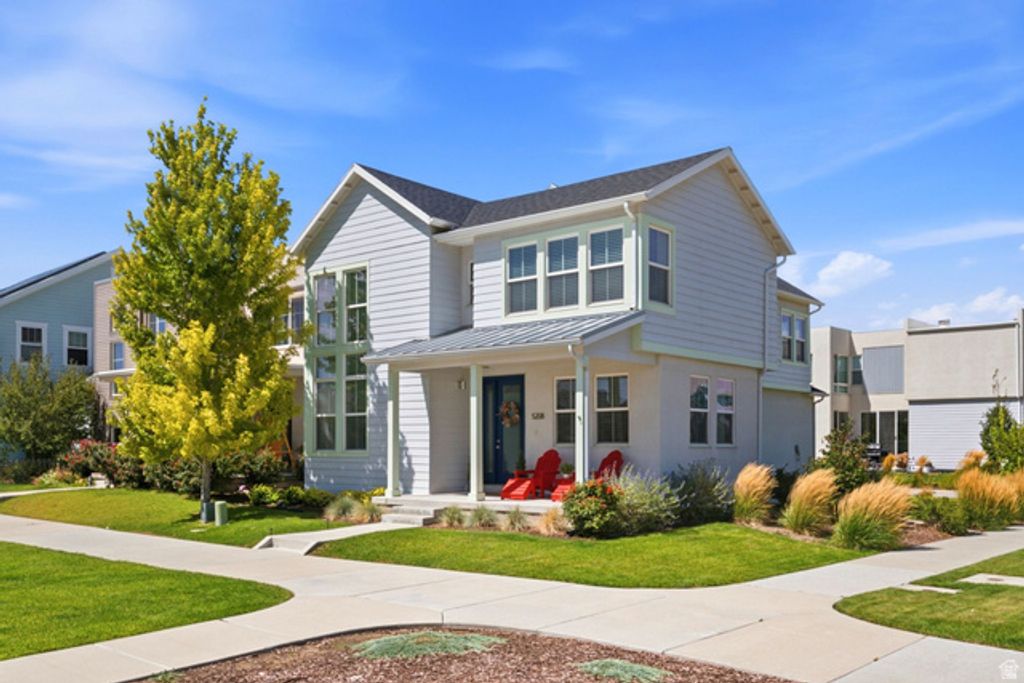 5208 W DOCK ST, South Jordan, UT 84009 — exterior