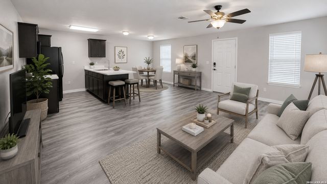 5915 LADY LN, San Antonio, TX 78242