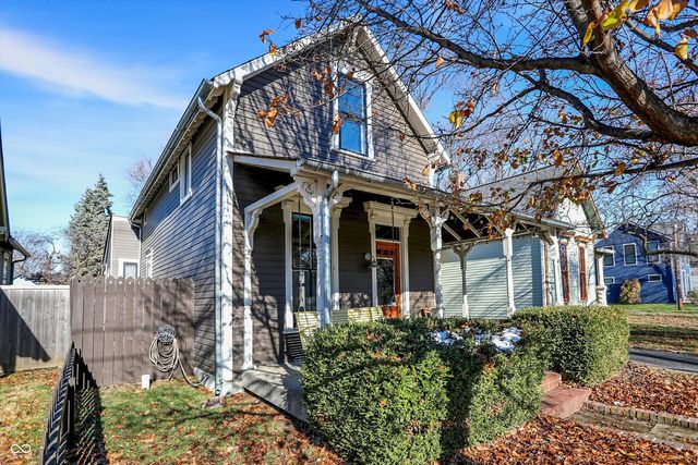 1114 E Saint Clair Street, Indianapolis, IN 46202