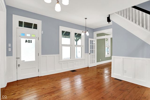 1114 E Saint Clair Street, Indianapolis, IN 46202