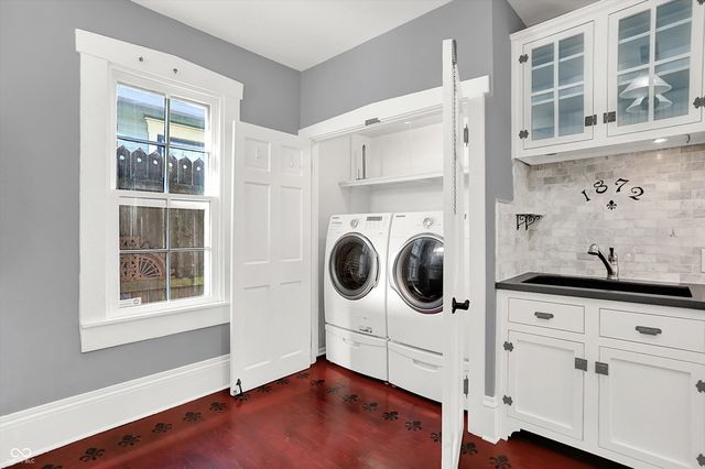 1114 E Saint Clair Street, Indianapolis, IN 46202