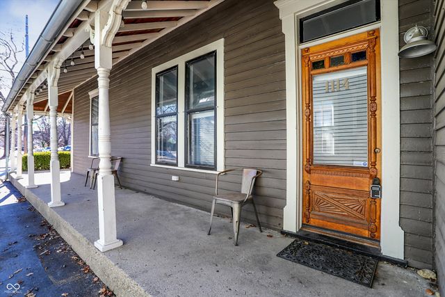 1114 E Saint Clair Street, Indianapolis, IN 46202