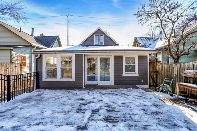 1114 E Saint Clair Street, Indianapolis, IN 46202