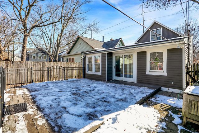 1114 E Saint Clair Street, Indianapolis, IN 46202