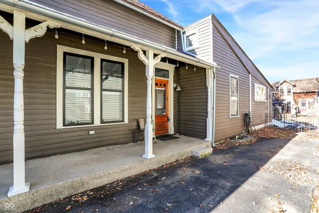 1114 E Saint Clair Street, Indianapolis, IN 46202