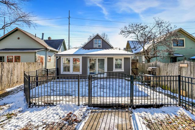 1114 E Saint Clair Street, Indianapolis, IN 46202