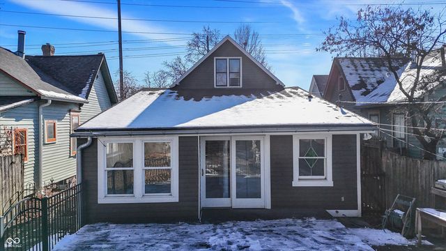 1114 E Saint Clair Street, Indianapolis, IN 46202