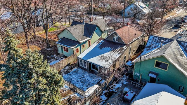 1114 E Saint Clair Street, Indianapolis, IN 46202