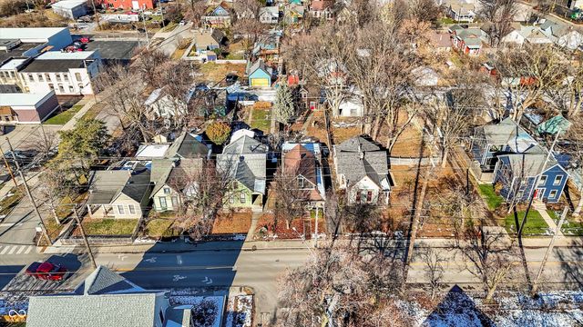 1114 E Saint Clair Street, Indianapolis, IN 46202