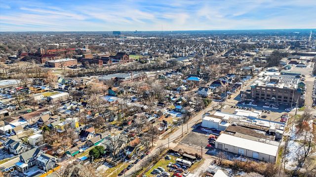 1114 E Saint Clair Street, Indianapolis, IN 46202