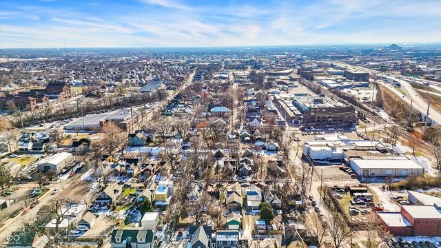 1114 E Saint Clair Street, Indianapolis, IN 46202