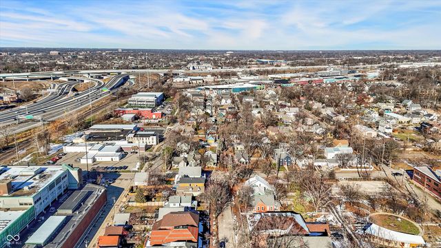 1114 E Saint Clair Street, Indianapolis, IN 46202